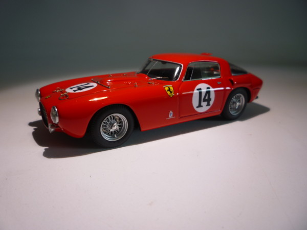 Ferrari 340MM (1952) 1/43 #15 Ferrari 340MM (1952) 1/43 #15