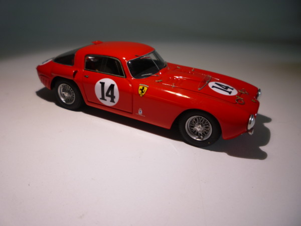 Ferrari 340MM (1952) 1/43 #15 Ferrari 340MM (1952) 1/43 #15