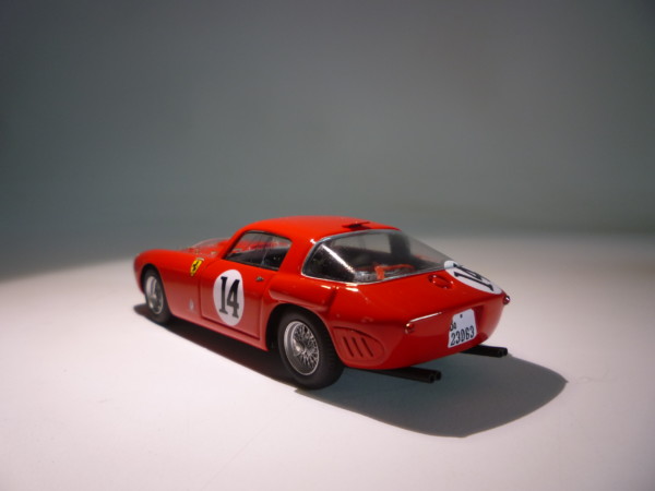 Ferrari 340MM (1952) 1/43 #15 Ferrari 340MM (1952) 1/43 #15
