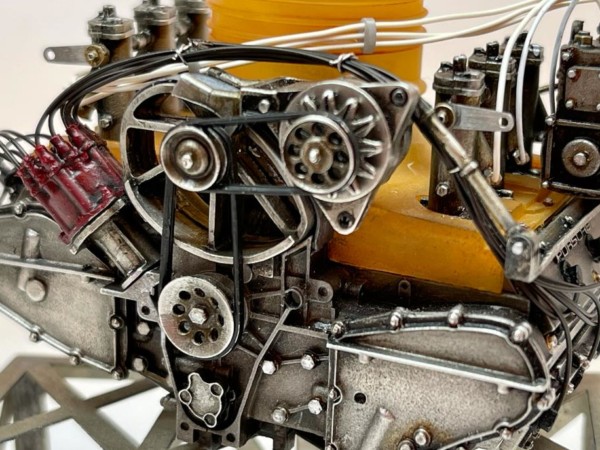 Porsche 936 Le Mans 1977 Porsche 936 Le Mans 1977