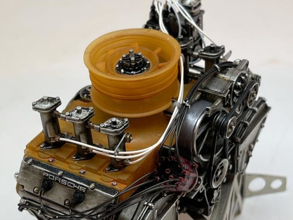 Porsche 936 Le Mans 1977 Porsche 936 Le Mans 1977