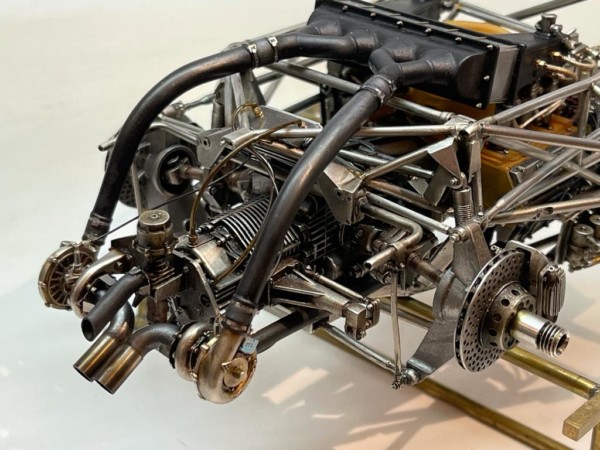 Porsche 936 "Jacky Ickx" Project Porsche 936 "Jacky Ickx" Project