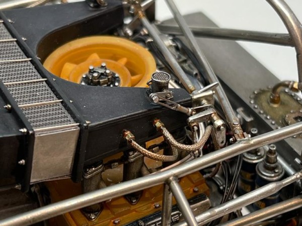 Porsche 936 "Jacky Ickx" Project Porsche 936 "Jacky Ickx" Project