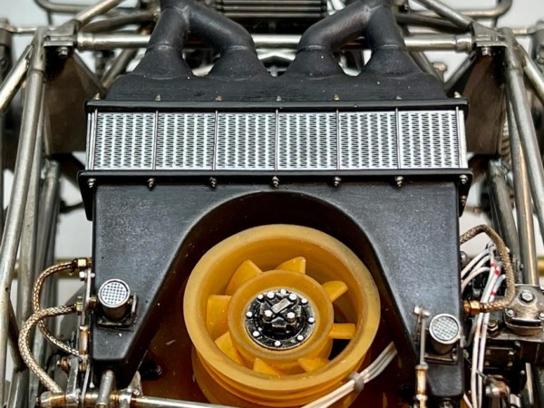 Porsche 936 "Jacky Ickx" Project Porsche 936 "Jacky Ickx" Project