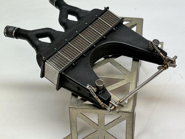 Porsche 936 "Jacky Ickx" Project Porsche 936 "Jacky Ickx" Project