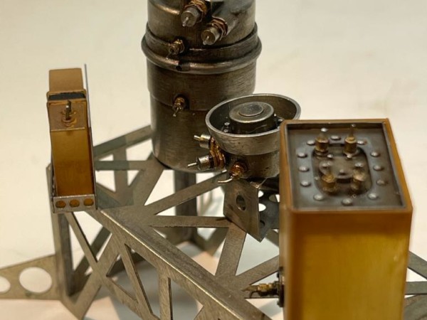 Porsche 936 "Jacky Ickx" Project Porsche 936 "Jacky Ickx" Project