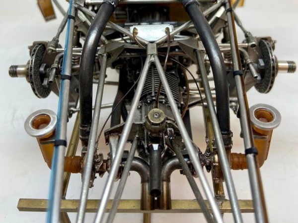 Porsche 936 "Jacky Ickx" Project Porsche 936 "Jacky Ickx" Project