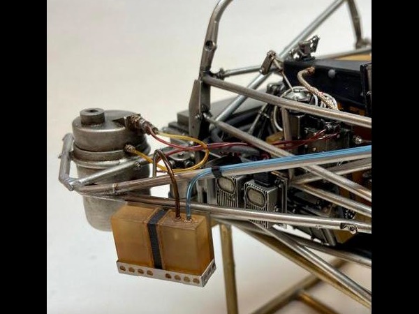 Porsche 936 "Jacky Ickx" Project Porsche 936 "Jacky Ickx" Project