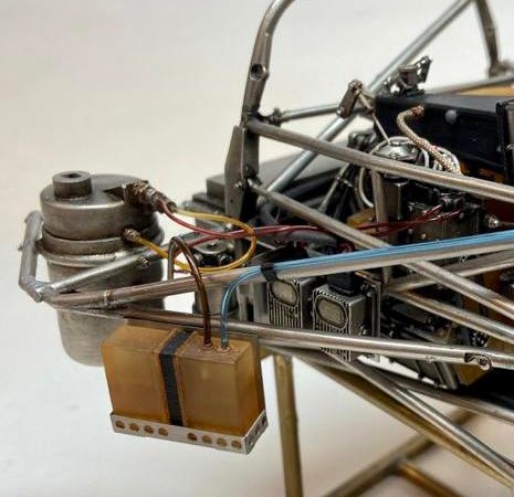 Porsche 936 "Jacky Ickx" Project Porsche 936 "Jacky Ickx" Project