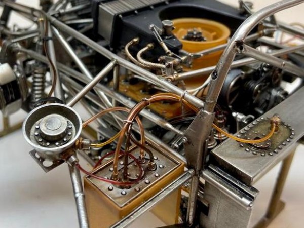 Porsche 936 "Jacky Ickx" Project Porsche 936 "Jacky Ickx" Project