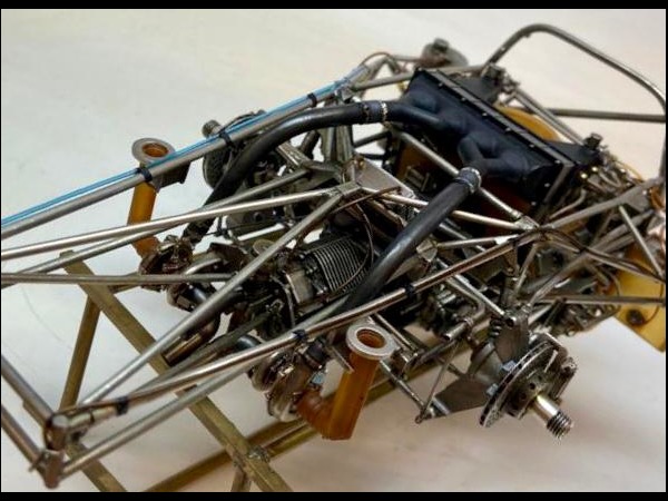 Porsche 936 "Jacky Ickx" Project Porsche 936 "Jacky Ickx" Project