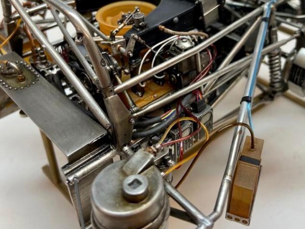 Porsche 936 "Jacky Ickx" Project Porsche 936 "Jacky Ickx" Project