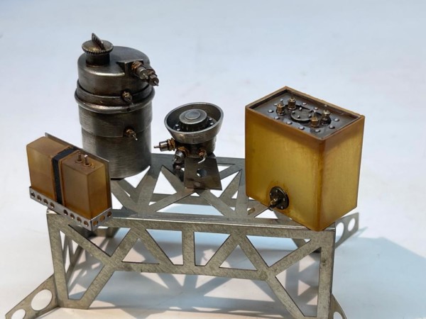 Porsche 936 "Jacky Ickx" Project Porsche 936 "Jacky Ickx" Project