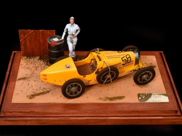 Bugatti 35B Targa Florio 1928 Bugatti 35B Targa Florio 1928