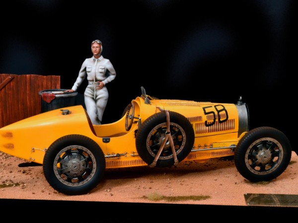 Bugatti 35B Targa Florio 1928 Bugatti 35B Targa Florio 1928