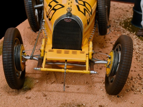 Bugatti 35B Targa Florio 1928 Bugatti 35B Targa Florio 1928