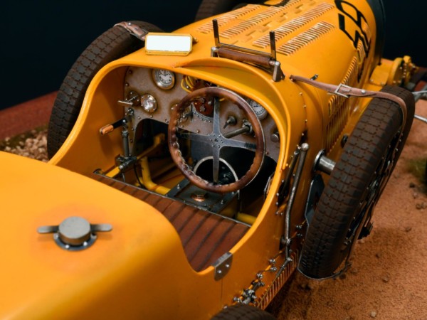 Bugatti 35B Targa Florio 1928 Bugatti 35B Targa Florio 1928