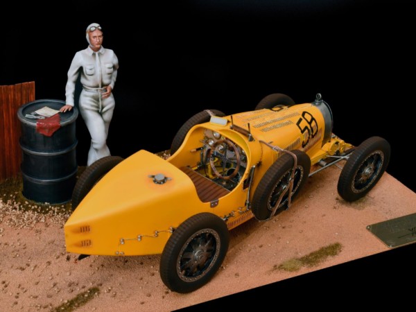 Bugatti 35B Targa Florio 1928 Bugatti 35B Targa Florio 1928