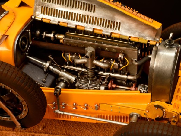 Bugatti 35B Targa Florio 1928 Bugatti 35B Targa Florio 1928