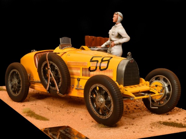 Bugatti 35B Targa Florio 1929 Bugatti 35B Targa Florio 1928-001