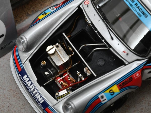 Porsche RSR Martini 1974 Le Mans -001 Porsche RSR Martini 1974 Le Mans -001