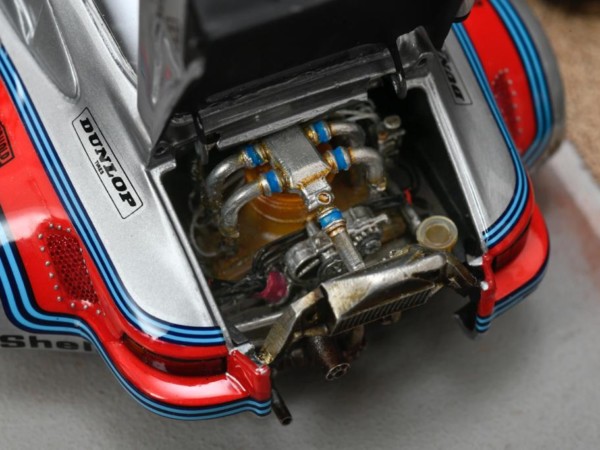 Porsche RSR Martini 1974 Le Mans 003 Porsche RSR Martini 1974 Le Mans 003