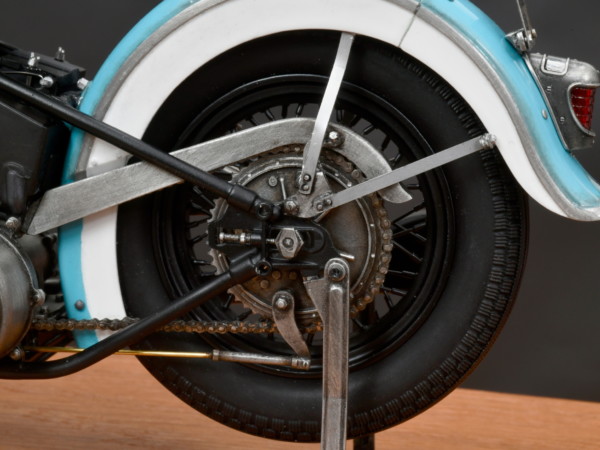 Harley Davidson Knucklehead 1940 Harley Davidson Knucklehead 1940