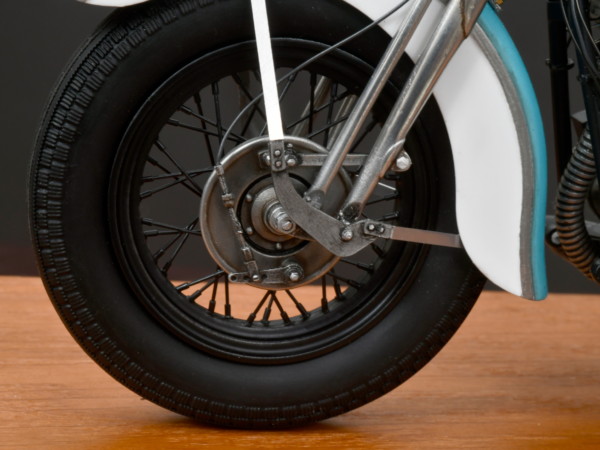 Harley Davidson Knucklehead 1940 Harley Davidson Knucklehead 1940