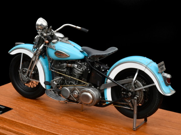 Harley Davidson Knucklehead 1940 Harley Davidson Knucklehead 1940