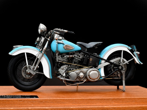 Harley Davidson Knucklehead 1940 Harley Davidson Knucklehead 1940