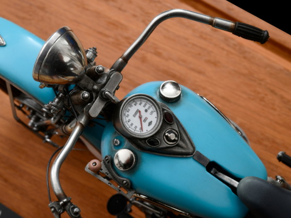 Harley Davidson Knucklehead 1940 Harley Davidson Knucklehead 1940