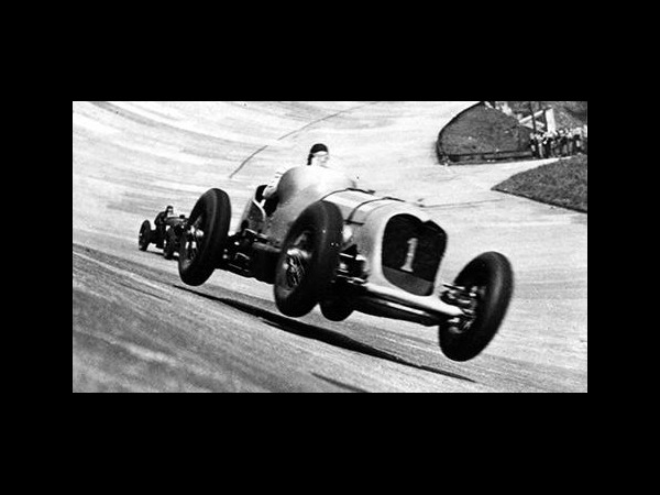 Napier Railton 1933 Napier Railton 1933