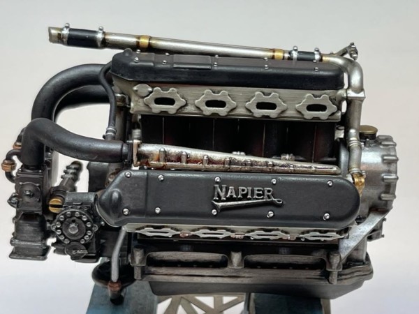 Napier Railton 1933 Napier Railton 1933