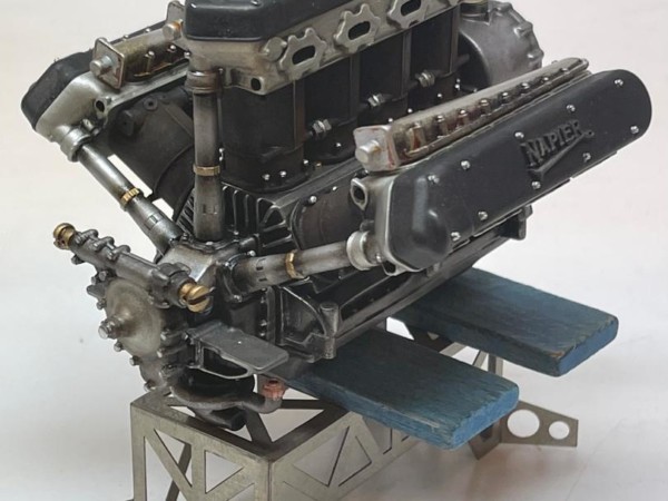 Napier Railton 1933 Napier Railton 1933