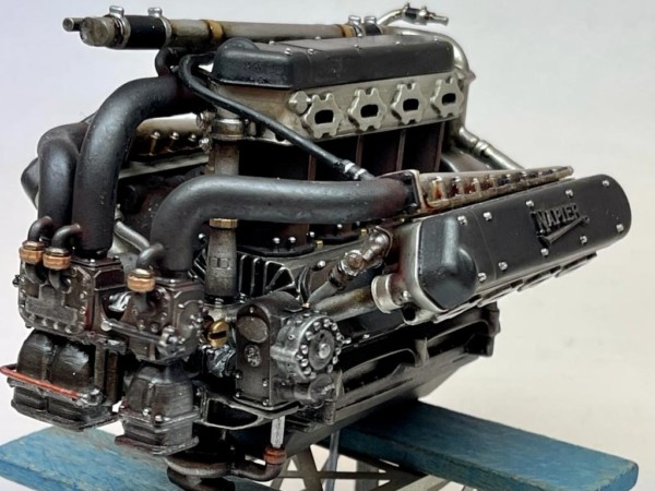 Napier Railton 1933 Napier Railton 1933