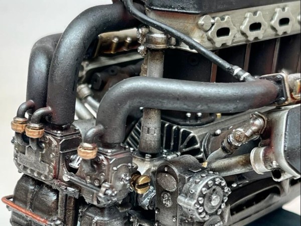 Napier Railton 1933 Napier Railton 1933