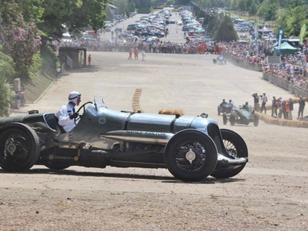 Napier Railton 1933 Napier Railton 1933