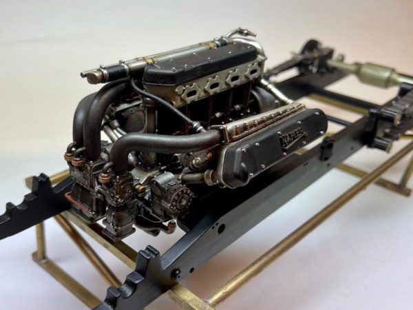 Napier Railton 1933 Napier Railton 1933