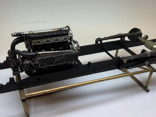 Napier Railton 1933 Napier Railton 1933