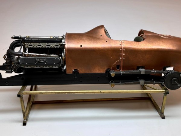 Napier Railton 1933 Napier Railton 1933