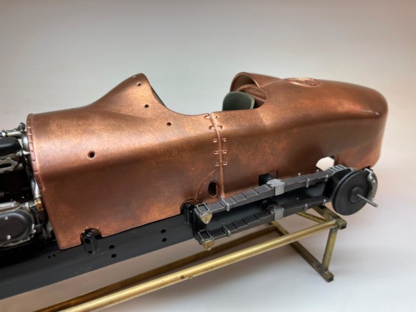 Napier Railton 1933 Napier Railton 1933