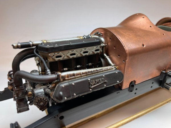 Napier Railton 1933 Napier Railton 1933