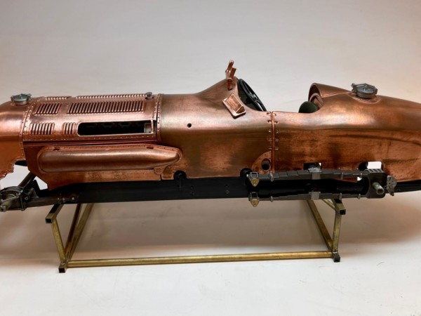 Napier Railton 1933 Napier Railton 1933