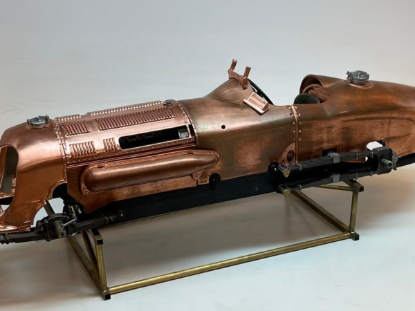 Napier Railton 1933 Napier Railton 1933