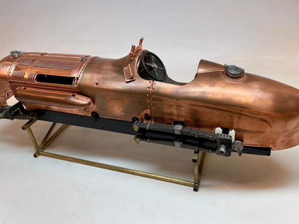 Napier Railton 1933 Napier Railton 1933