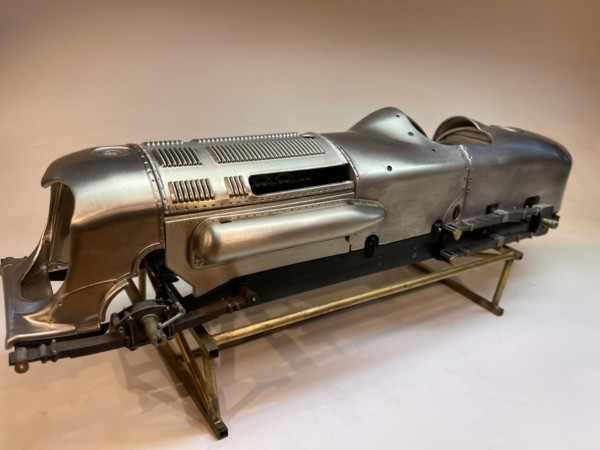 Napier Railton 1933 Napier Railton 1933