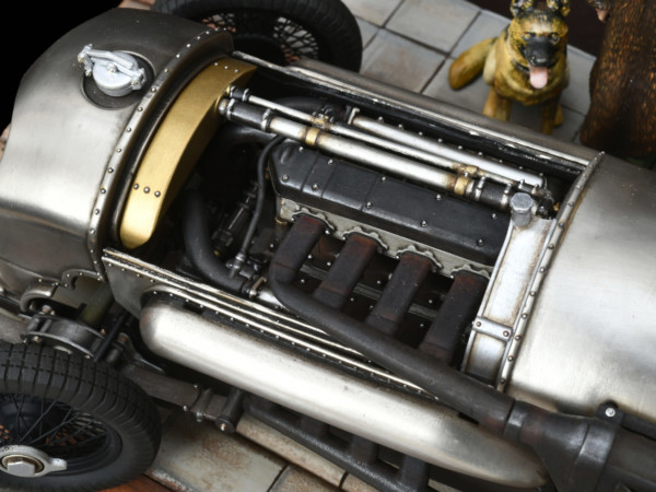 Napier Railton 1933 Napier Railton 1933