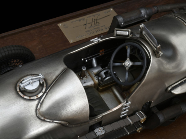 Napier Railton 1933 Napier Railton 1933