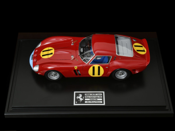 Ferrari 250 GTO Tourist Trophy 1963 Ferrari 250 GTO Tourist Trophy 1963