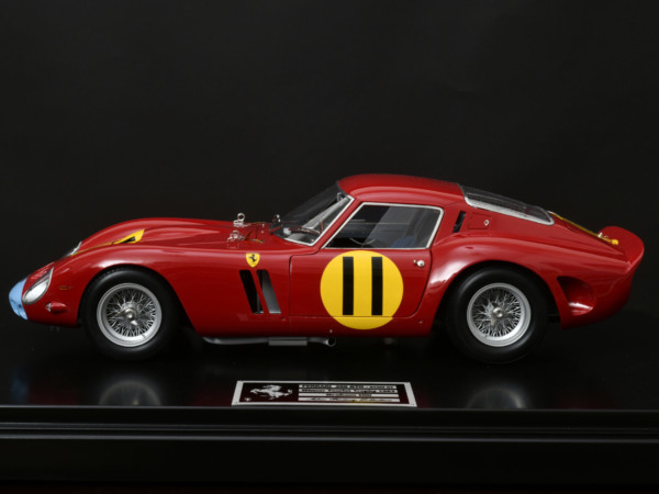 Ferrari 250 GTO Tourist Trophy 1963 Ferrari 250 GTO Tourist Trophy 1963